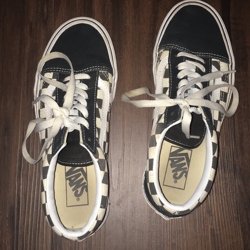 Old Skool vans - Picture 2 of 5